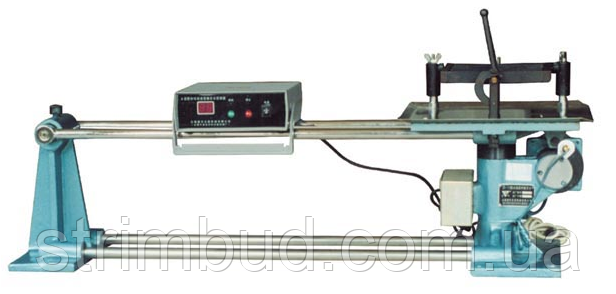 Струшувальний стіл EL39-1150/01, фото 1