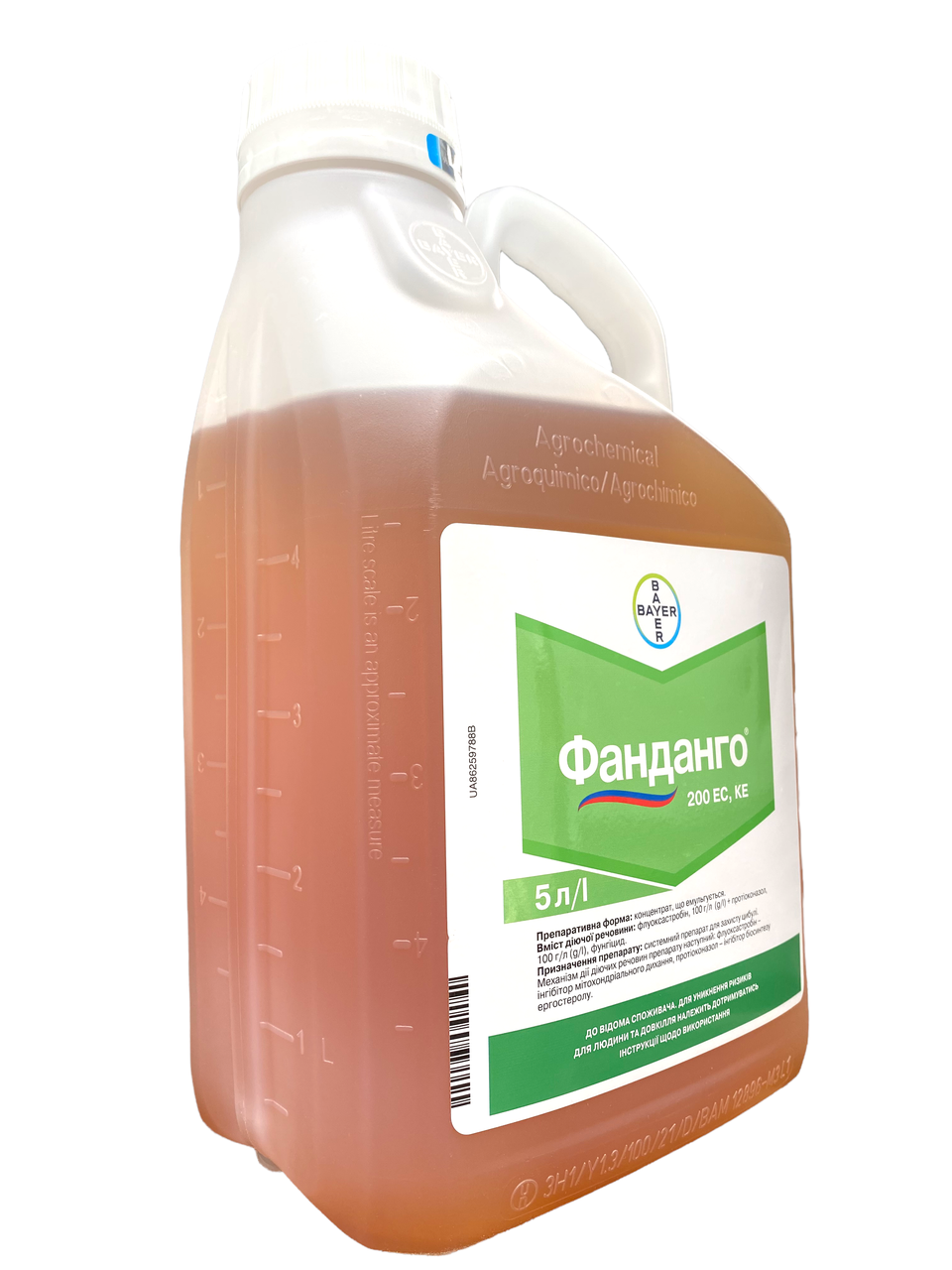 Фунгіцид Фанданго Bayer - 5 л