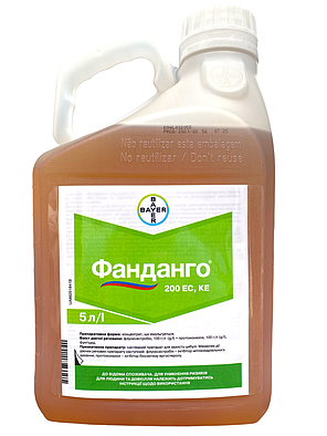 Фунгіцид Фанданго Bayer - 5 л, фото 2
