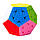 ShengShou Megaminx cube in cube | Головоломка Мегамінкс куб у кубі, фото 6