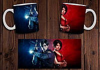 Чашка "Resident Evil" / Кружка Обитель зла №17