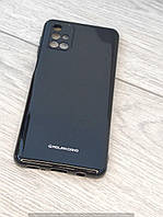 Чохол Samsung M31s Molan Cano black