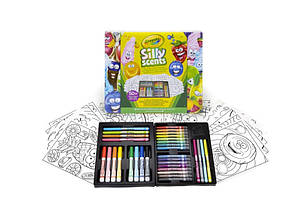 Набір для творчості Crayola Міні Арт-студія (04-0015)