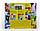 Набір для творчості Crayola Міні Арт-студія (04-0015), фото 4