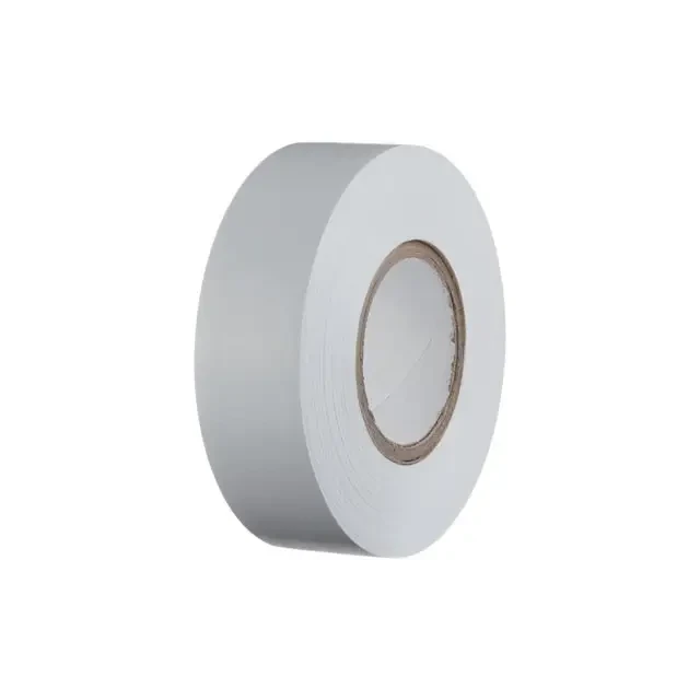 Стрічка клейка ізоляційна Сантехнічна 25 мм*30 м*0,125 мм, Storm INTERTOOL KT-0832