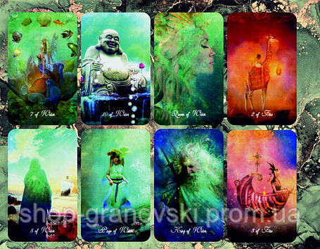 God Tarot - Гороший Таро, фото 2