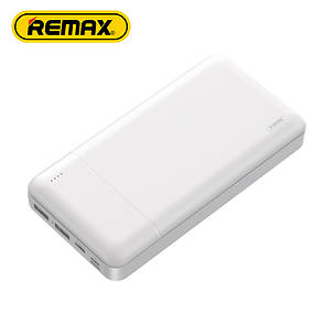 Зовнішня батарея Повербанк (PowerBank) 30 000 mAh Remax RP-167, фото 2