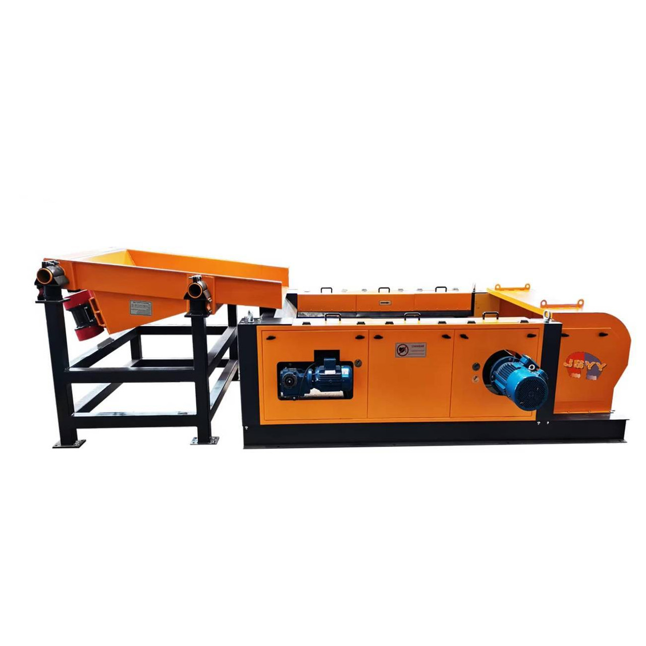 Машина для переработки отходов Shenyang New Densen Casting and Forging
