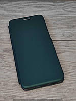 Чохол Samsung M52 книжка Premium green 22