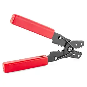 Електромонтажні кліщі для обтискання INTERTOOL HT-7053