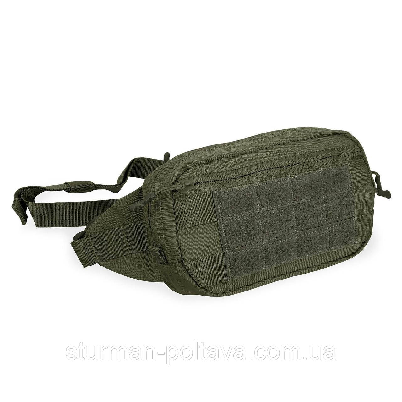 Поясна сумка тактична молле олива G 22:RTELTASCHE MOLLE OLIV Mil-tec Німеччина