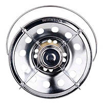 Газова тарілка (пальник) для балонів GS-0005, GS-0008 INTERTOOL GS-0004, фото 2