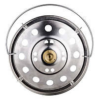 Газова тарілка (пальник) для балонів GS-0005, GS-0008 INTERTOOL GS-0004, фото 3