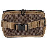 Сумка 5.11 Tactical RAPID WAIST PACK 3L Kangaroo єдиний, фото 2