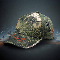 Бейсболка Tactical Cap Mandra лісовий