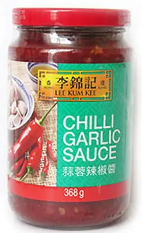 Соус Чилі Lee Kum Kee з часником 368 г, фото 1