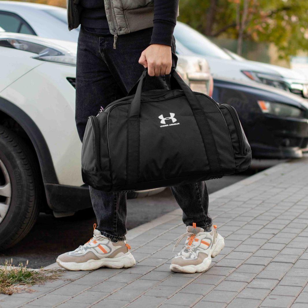 Спортивна сумка UNDER ARMOUR GRAND з відділом для взуття