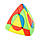 ShengShou Pyraminx Cube in cube | Головоломка Пірадмідка куб у кубі, фото 4
