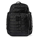 Рюкзак тактичний 5.11 Tactical RUSH72 2.0 Backpack Black єдиний, фото 2