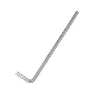 Ключ L-подібний шестигранний 19 мм INTERTOOL HT-1869