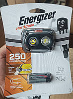 Ліхтарик ENERGIZER HardCase Magnet HL 3AAA, EZ tray