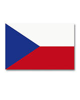 Прапор Чехії Multi L (100 - 150 см), 22 ряди Molle