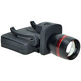 Ліхтар універсальний CAP LIGHT LED CREE W.ZOOM Multi 200 ml, фото 7