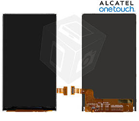 Дисплей (екран, матриця) для Alcatel One Touch 5035 X'Pop, оригінал