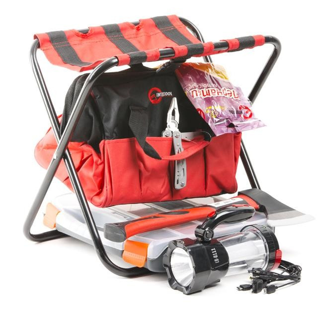 Риболовля 2 INTERTOOL BX-0902