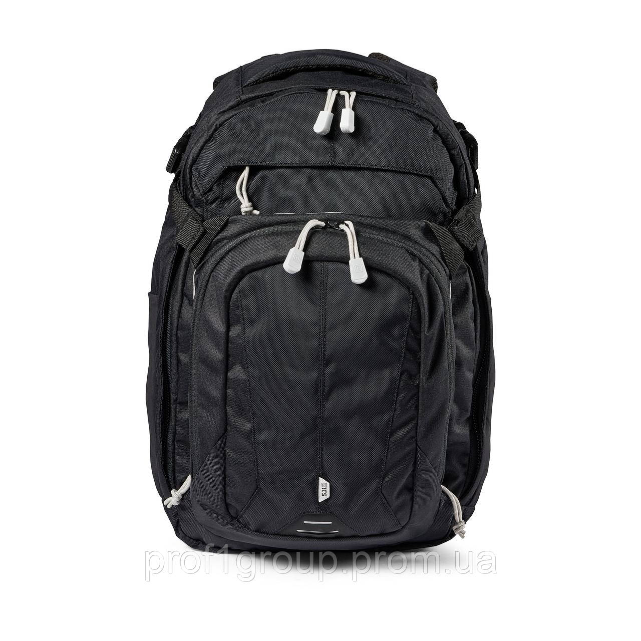 Рюкзак тактичний 5.11 Tactical COVRT18 2.0 Backpack Black єдиний