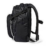 Рюкзак тактичний 5.11 Tactical COVRT18 2.0 Backpack Black єдиний, фото 4