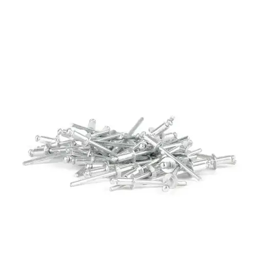 Заклепка алюминиевая для заклепочного пистолета INTERTOOL RT-4008 (ID ...