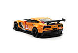 Машинка KINSMART металева KT5397W Corvette C7.R Race Car 2016, фото 4