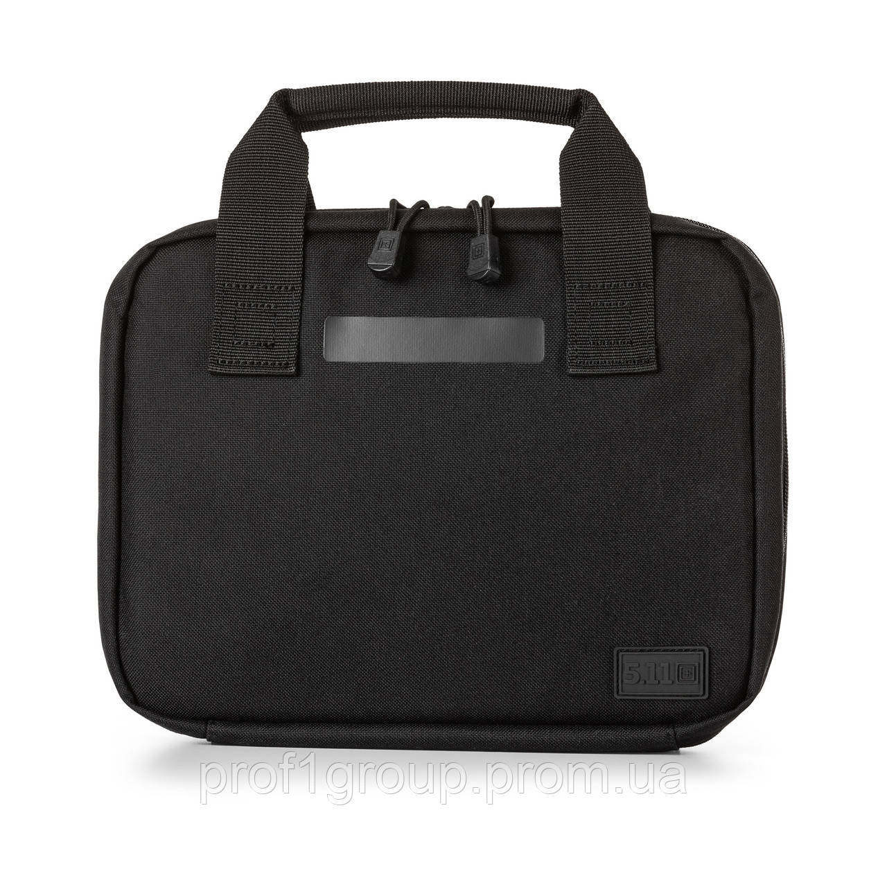 Чохол тактичний для транспортування пістолетів 5.11 Tactical Double Pistol Case Black єдиний