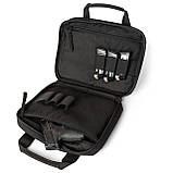 Чохол тактичний для транспортування пістолетів 5.11 Tactical Double Pistol Case Black єдиний, фото 6