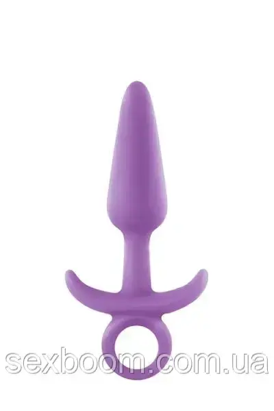 Анальний плаг FIREFLY PRINCE SMALL PURPLE