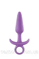 Анальний плаг FIREFLY PRINCE SMALL PURPLE