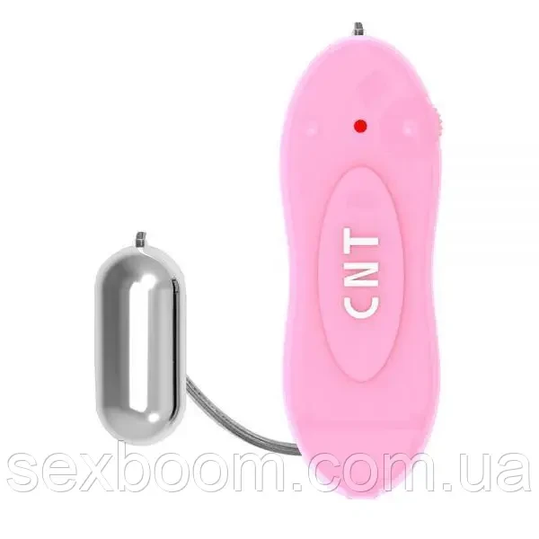 Вібропуля Silver Bullet CNT Mini, PINK