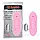 Вібропуля Silver Bullet CNT Mini, PINK, фото 3