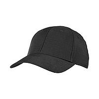 Кепка тактическая форменная 5.11 Tactical Flex Uniform Hat Black L/XL