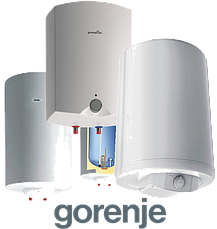 Водонагрівачі (бойлери) GORENJE