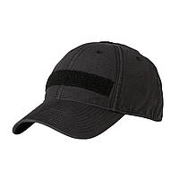 Кепка 5.11 Tactical Name Plate Hat Black one size fits all