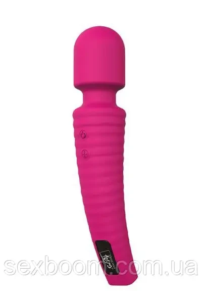 Вібромассажер DREAM TOYS GORGEOUS MAGENTA