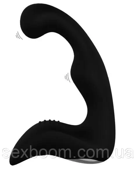 Массажер простати BOOTY PLEASER BLACK