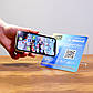 SmartStand з NFC чіпом безконтактний розумний пластиковий стенд для оплати PassMent, фото 3