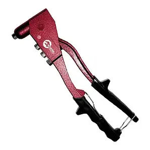 Пістолет заклепувальний ручний суцільностальний INTERTOOL RT-0010