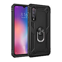 Противоударный чехол Combo Ring для Xiaomi Mi 9 SE (Разные цвета)