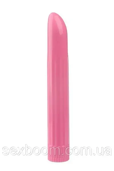 Вібромассажер DREAM TOYS CLASSIC LADY FINGER PINK