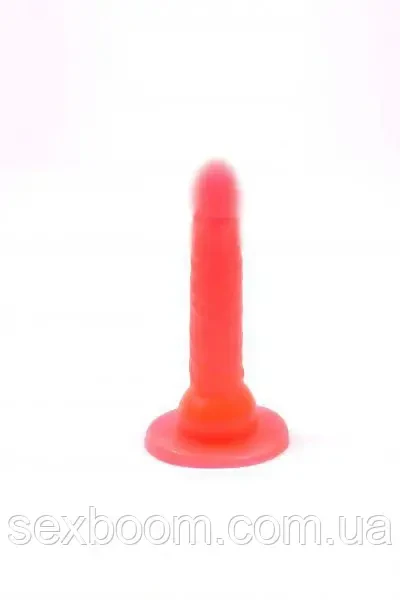 Фалоімітатор для страпона Night Passion, рожевий