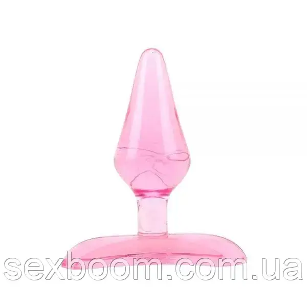 Плаг Basic Training Gun Drops Pink